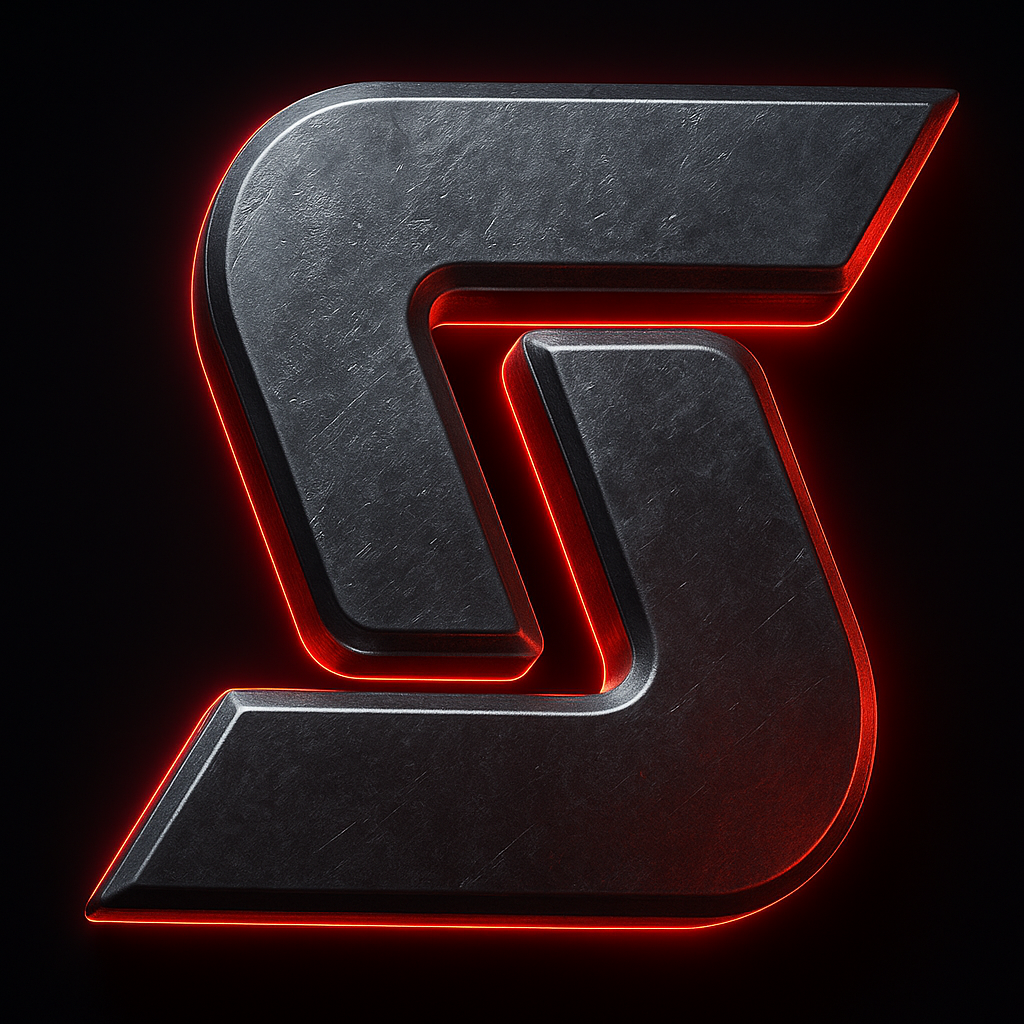 SHIFT 'S' Logo